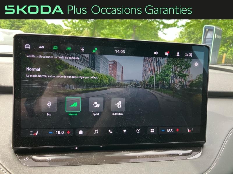 Voitures occasions ŠKODA Enyaq Coupé Sportline Vezin-le-Coquet