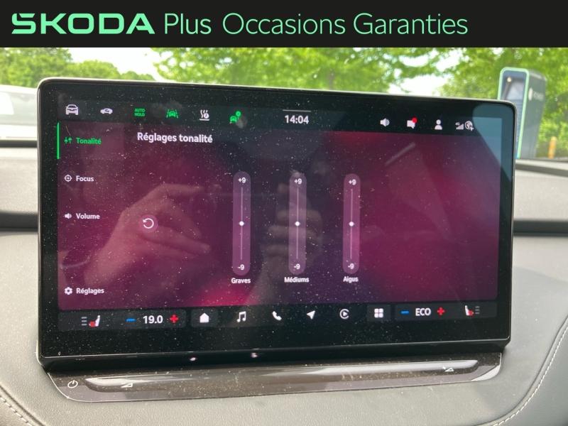 Voitures occasions ŠKODA Enyaq Coupé Sportline Vezin-le-Coquet