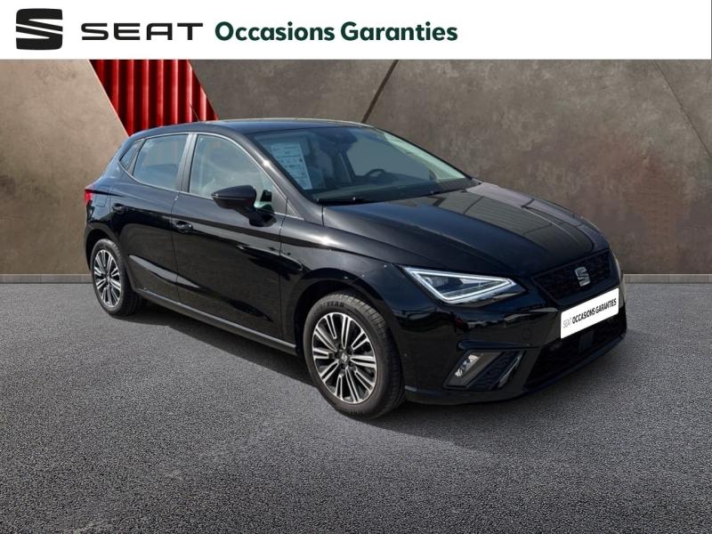 Voitures occasions SEAT IBIZA Copa Vezin-le-Coquet