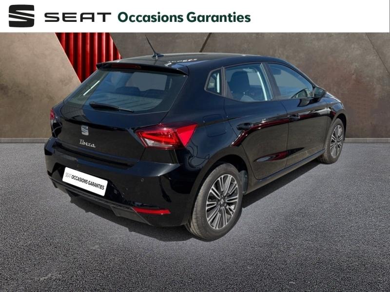 Voitures occasions SEAT IBIZA Copa Vezin-le-Coquet