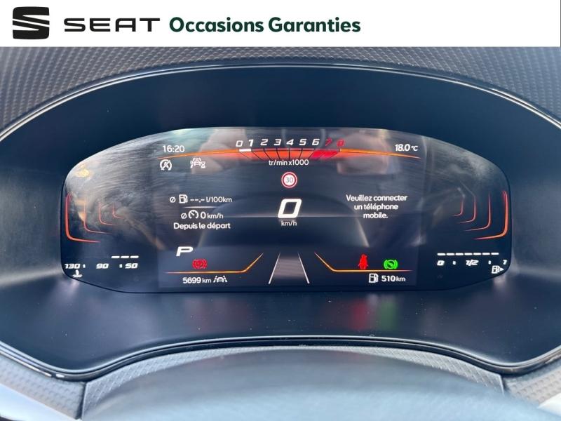 Voitures occasions SEAT IBIZA Copa Vezin-le-Coquet