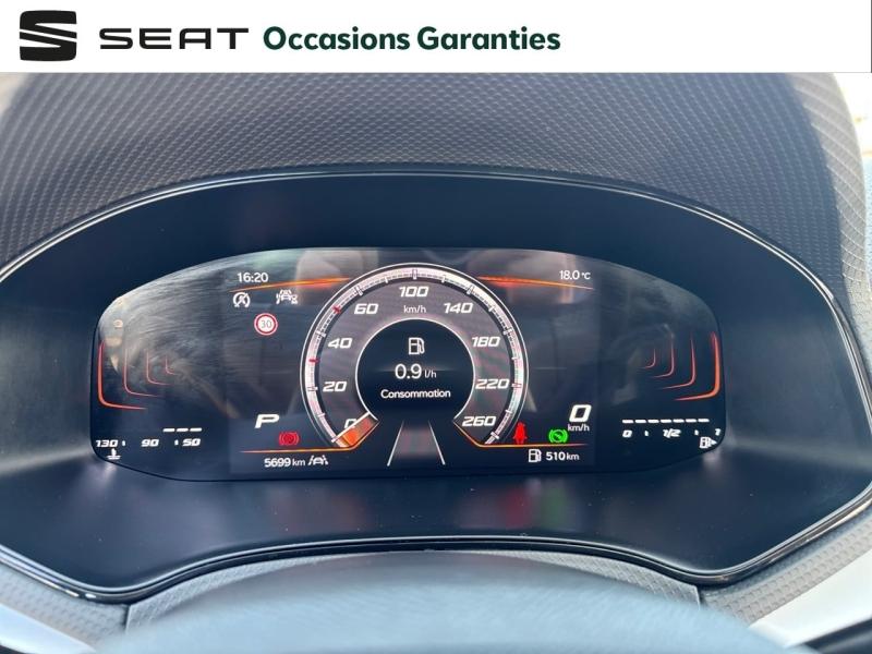 Voitures occasions SEAT IBIZA Copa Vezin-le-Coquet