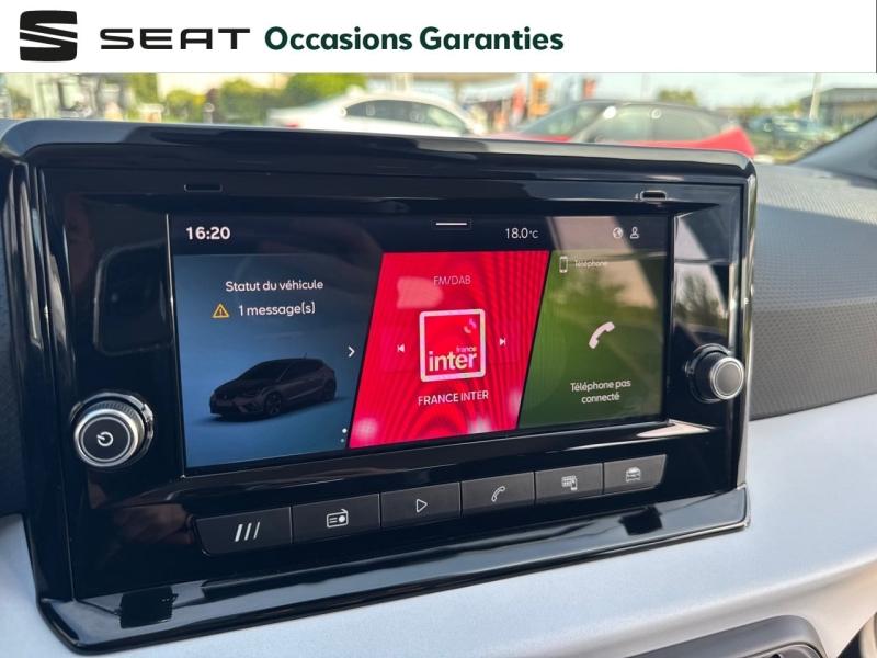 Voitures occasions SEAT IBIZA Copa Vezin-le-Coquet