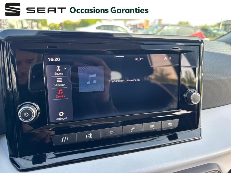 Voitures occasions SEAT IBIZA Copa Vezin-le-Coquet