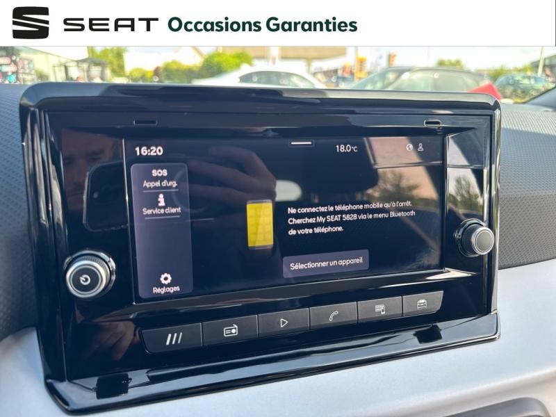 Voitures occasions SEAT IBIZA Copa Vezin-le-Coquet