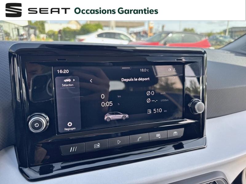 Voitures occasions SEAT IBIZA Copa Vezin-le-Coquet