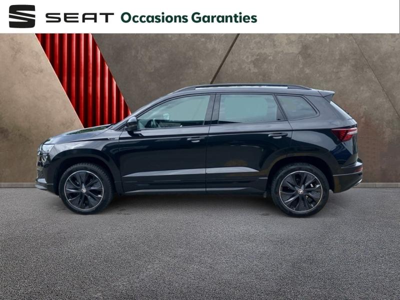 Voitures occasions ŠKODA KAROQ Sportline Vezin-le-Coquet