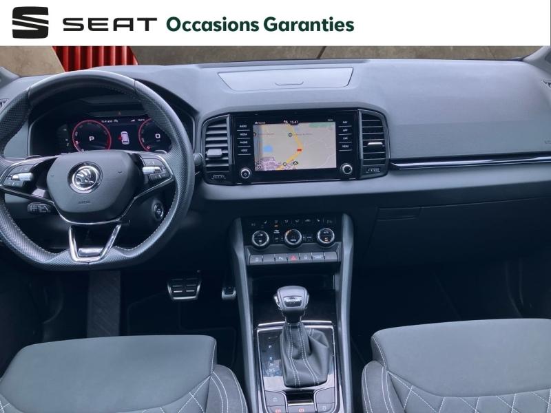 Voitures occasions ŠKODA KAROQ Sportline Vezin-le-Coquet