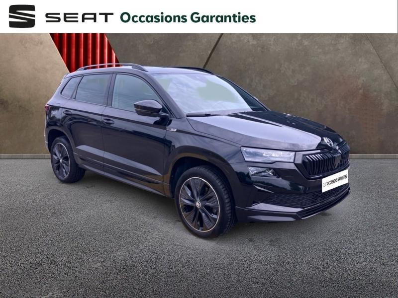 Voitures occasions ŠKODA KAROQ Sportline Vezin-le-Coquet