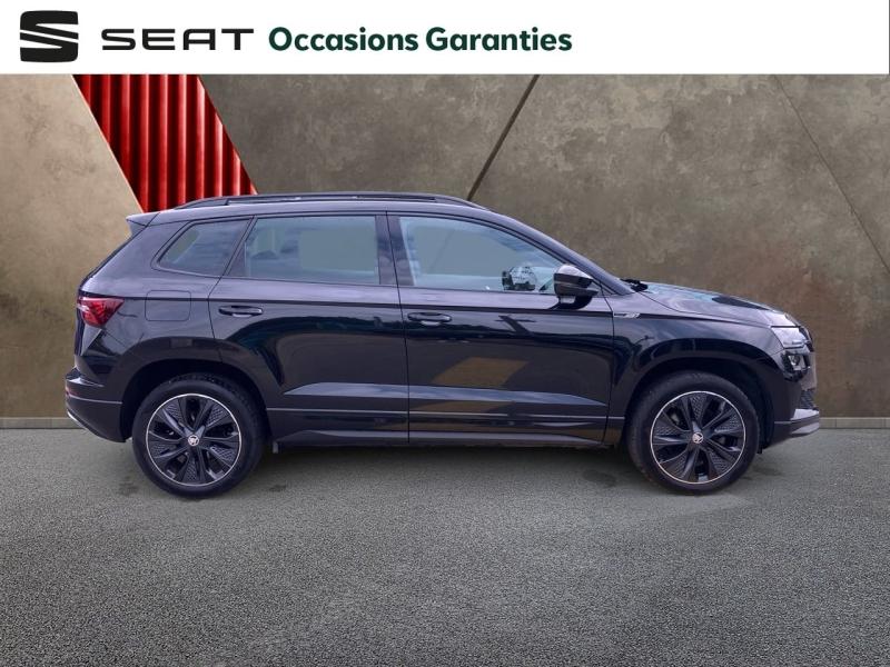 Voitures occasions ŠKODA KAROQ Sportline Vezin-le-Coquet
