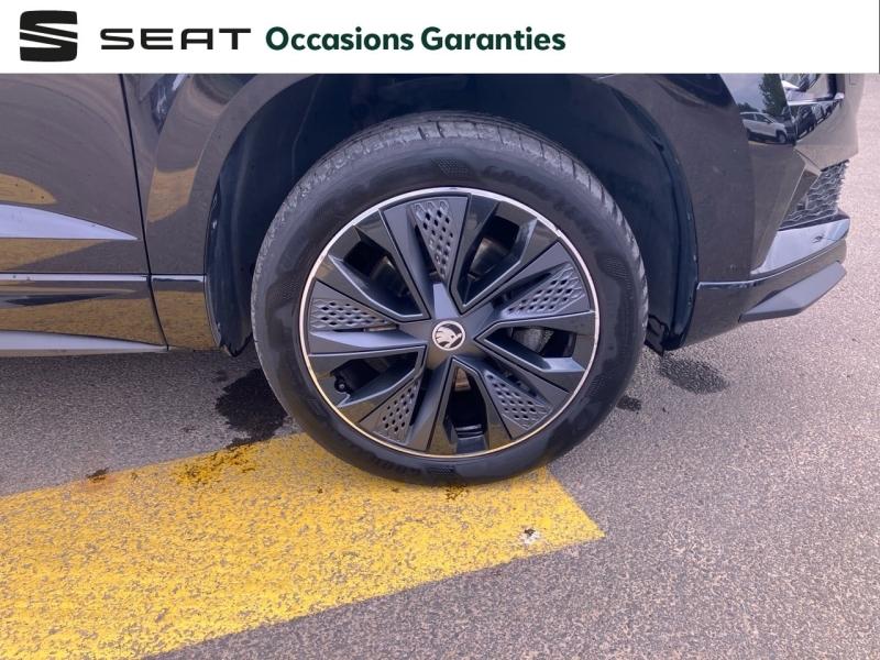 Voitures occasions ŠKODA KAROQ Sportline Vezin-le-Coquet