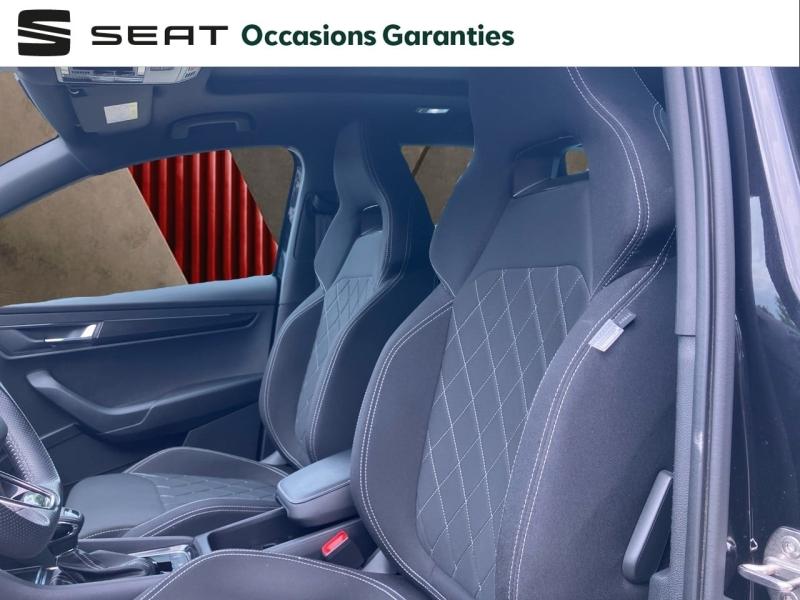 Voitures occasions ŠKODA KAROQ Sportline Vezin-le-Coquet