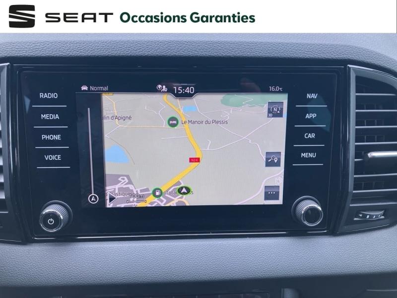 Voitures occasions ŠKODA KAROQ Sportline Vezin-le-Coquet