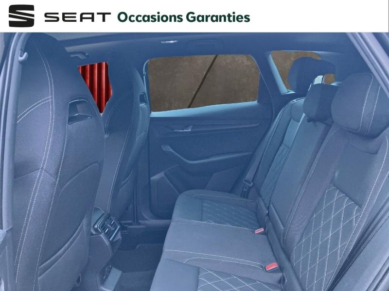 Voitures occasions ŠKODA KAROQ Sportline Vezin-le-Coquet