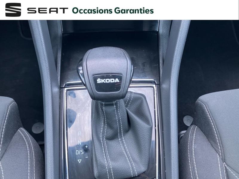 Voitures occasions ŠKODA KAROQ Sportline Vezin-le-Coquet