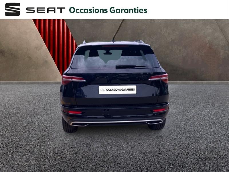 Voitures occasions ŠKODA KAROQ Sportline Vezin-le-Coquet