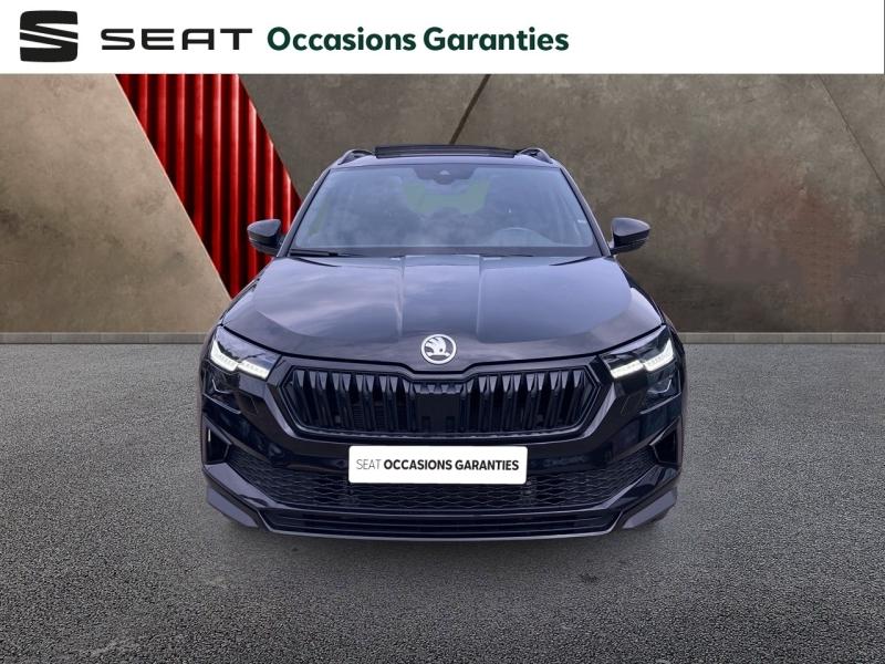 Voitures occasions ŠKODA KAROQ Sportline Vezin-le-Coquet