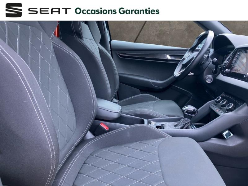 Voitures occasions ŠKODA KAROQ Sportline Vezin-le-Coquet