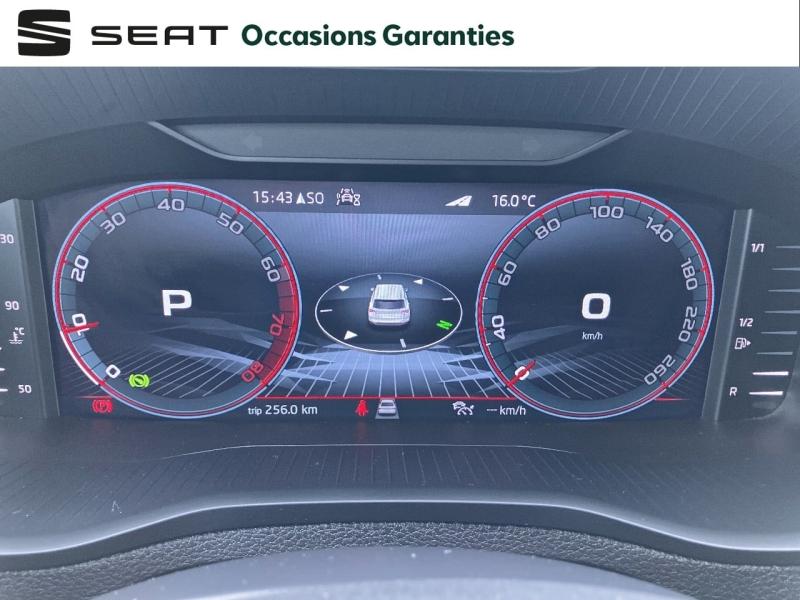 Voitures occasions ŠKODA KAROQ Sportline Vezin-le-Coquet