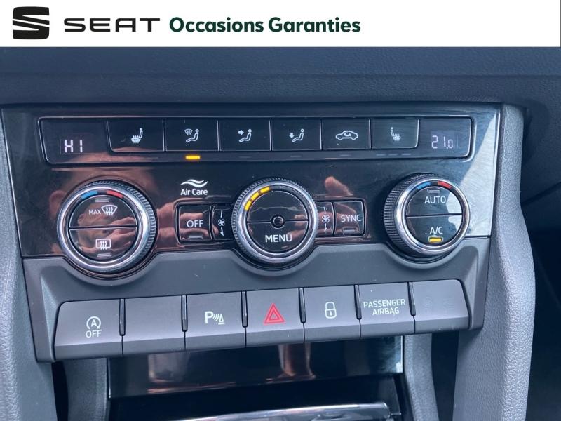 Voitures occasions ŠKODA KAROQ Sportline Vezin-le-Coquet