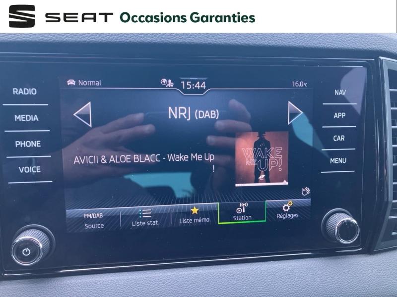 Voitures occasions ŠKODA KAROQ Sportline Vezin-le-Coquet