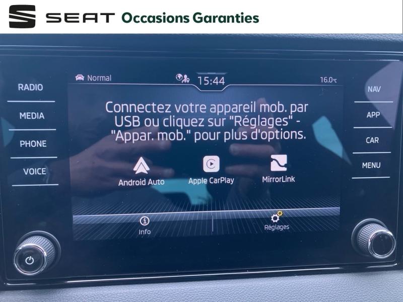 Voitures occasions ŠKODA KAROQ Sportline Vezin-le-Coquet
