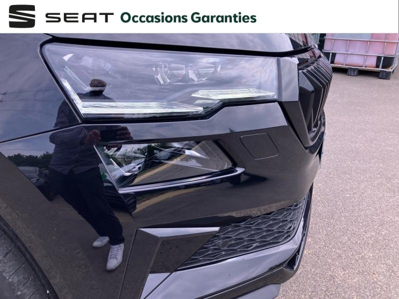 Voitures occasions ŠKODA KAROQ Sportline Vezin-le-Coquet