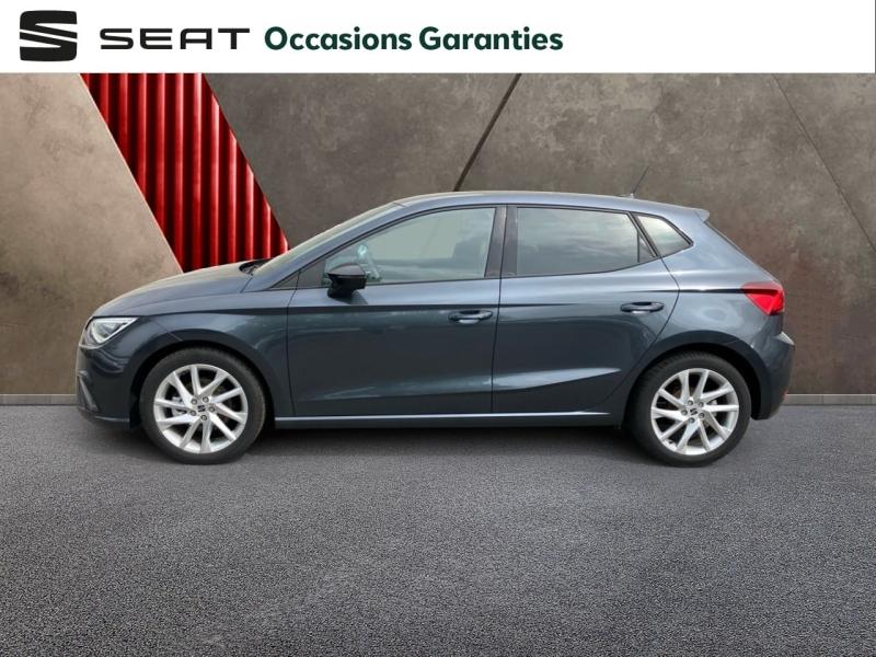 Voitures occasions SEAT IBIZA FR Vezin-le-Coquet