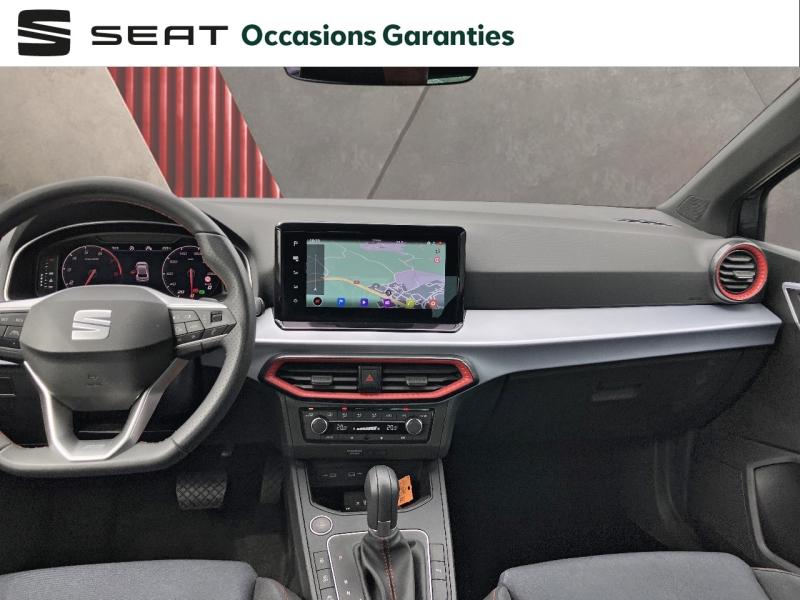 Voitures occasions SEAT IBIZA FR Vezin-le-Coquet