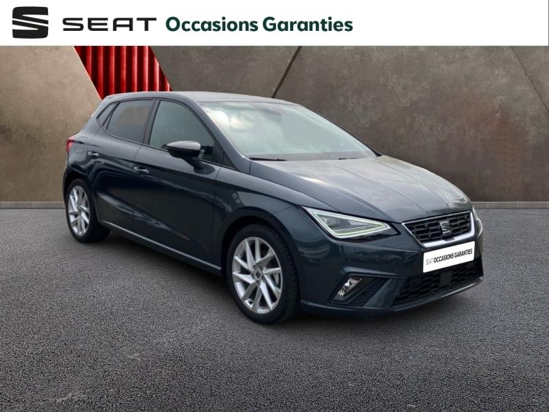 Voitures occasions SEAT IBIZA FR Vezin-le-Coquet
