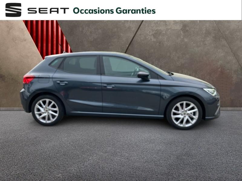 Voitures occasions SEAT IBIZA FR Vezin-le-Coquet