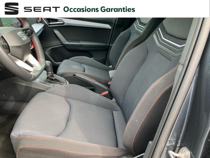 Voitures occasions SEAT IBIZA FR Vezin-le-Coquet