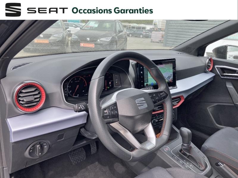 Voitures occasions SEAT IBIZA FR Vezin-le-Coquet