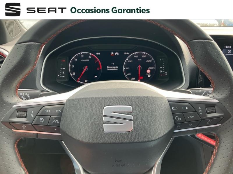 Voitures occasions SEAT IBIZA FR Vezin-le-Coquet