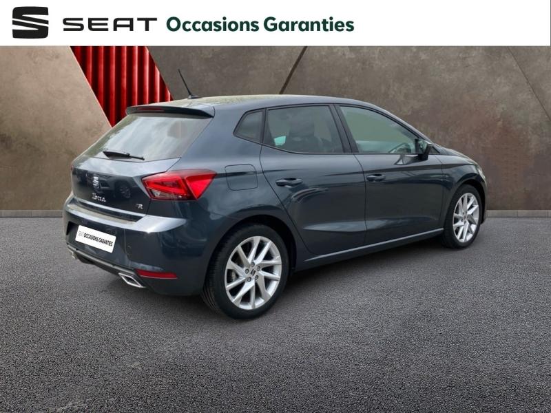 Voitures occasions SEAT IBIZA FR Vezin-le-Coquet