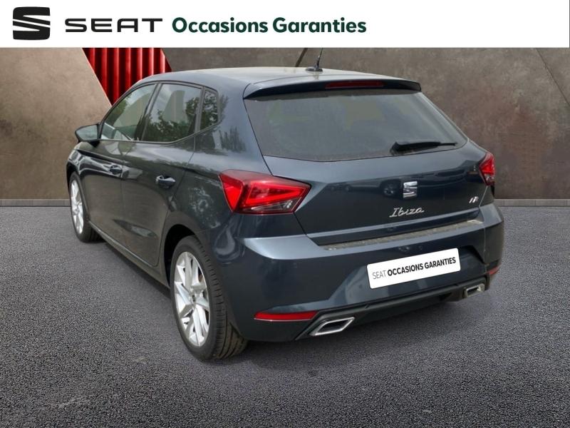 Voitures occasions SEAT IBIZA FR Vezin-le-Coquet