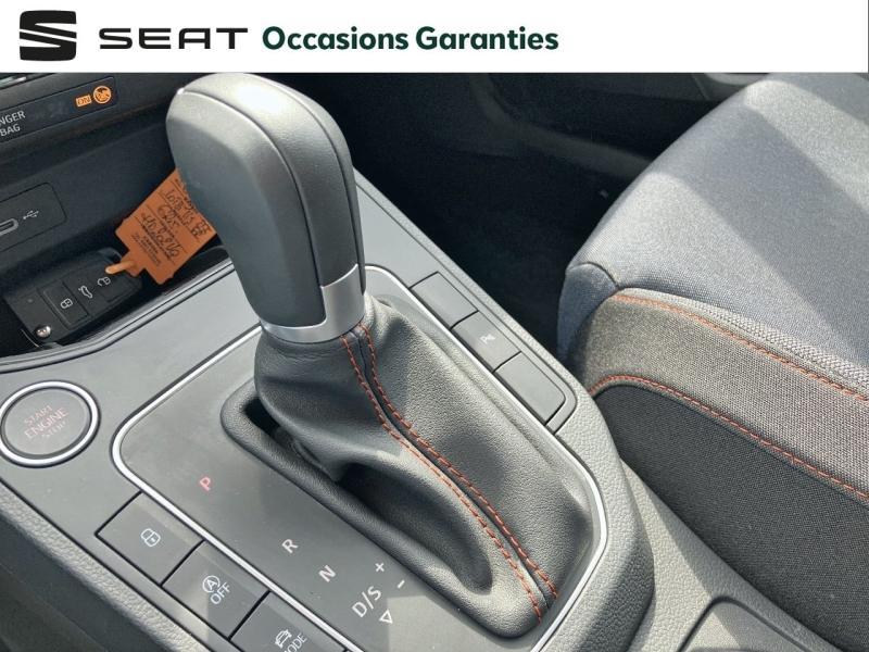 Voitures occasions SEAT IBIZA FR Vezin-le-Coquet