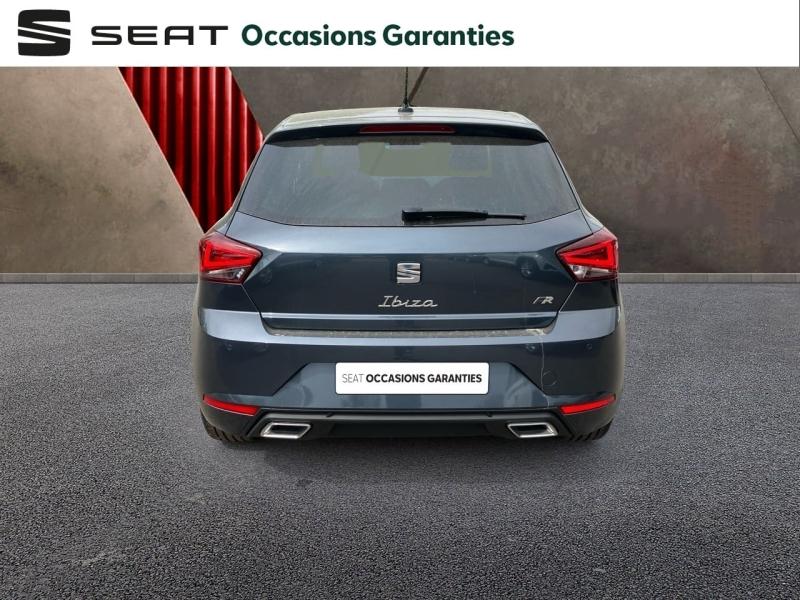 Voitures occasions SEAT IBIZA FR Vezin-le-Coquet