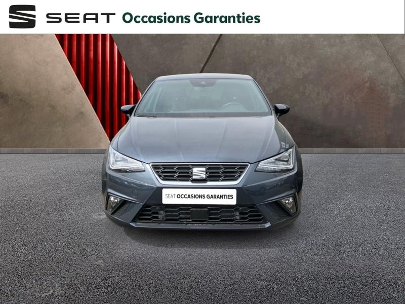 Voitures occasions SEAT IBIZA FR Vezin-le-Coquet