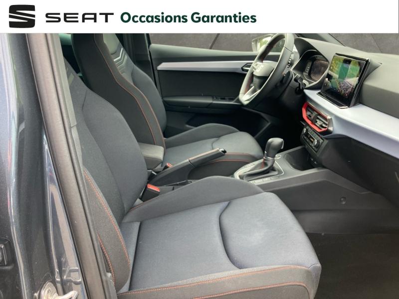 Voitures occasions SEAT IBIZA FR Vezin-le-Coquet