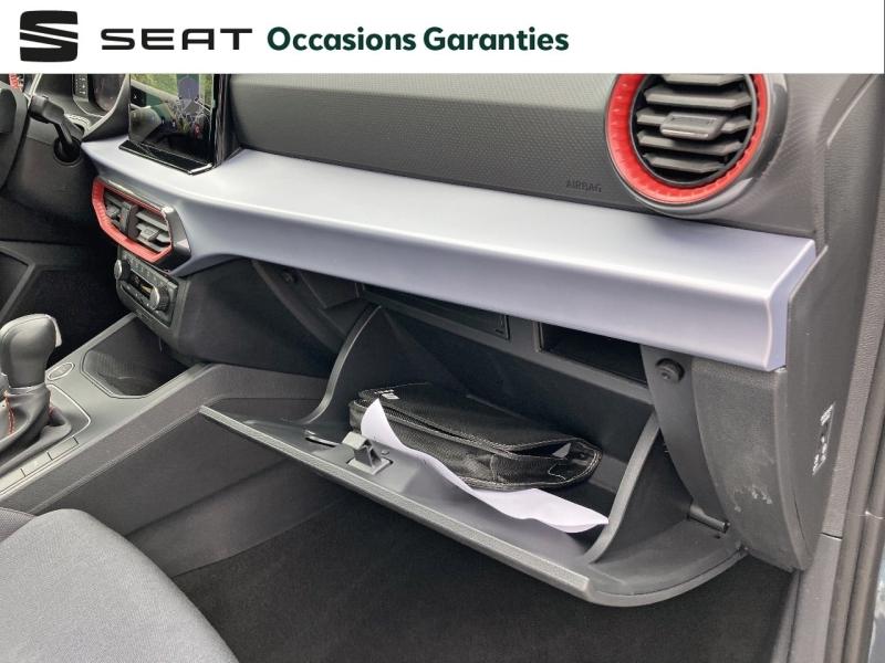 Voitures occasions SEAT IBIZA FR Vezin-le-Coquet
