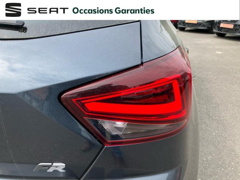 Voitures occasions SEAT IBIZA FR Vezin-le-Coquet