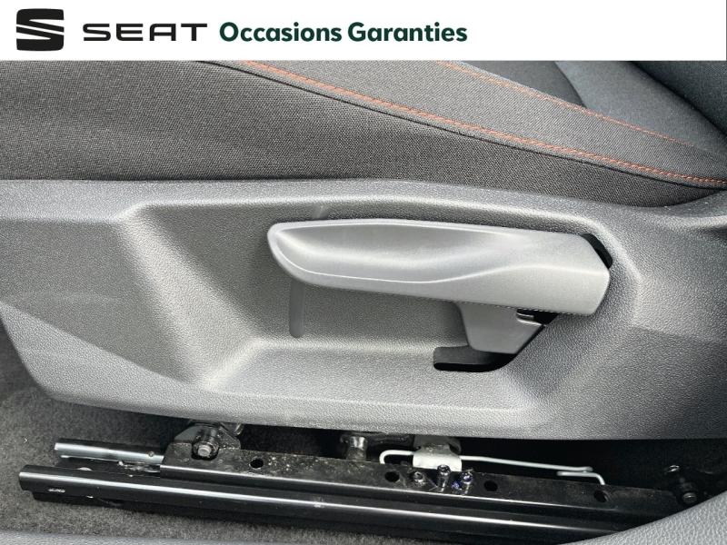 Voitures occasions SEAT IBIZA FR Vezin-le-Coquet