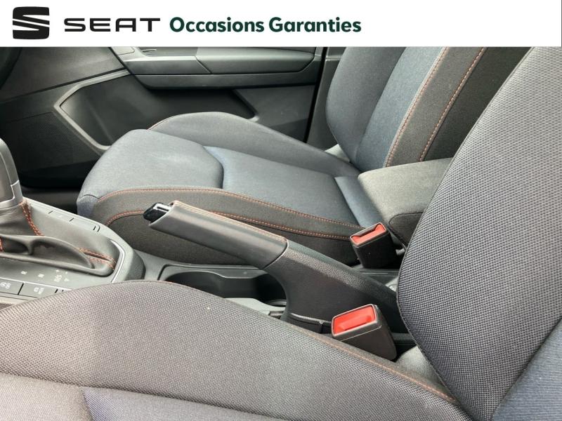 Voitures occasions SEAT IBIZA FR Vezin-le-Coquet