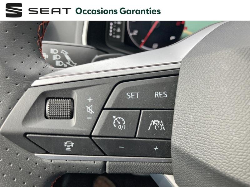 Voitures occasions SEAT IBIZA FR Vezin-le-Coquet