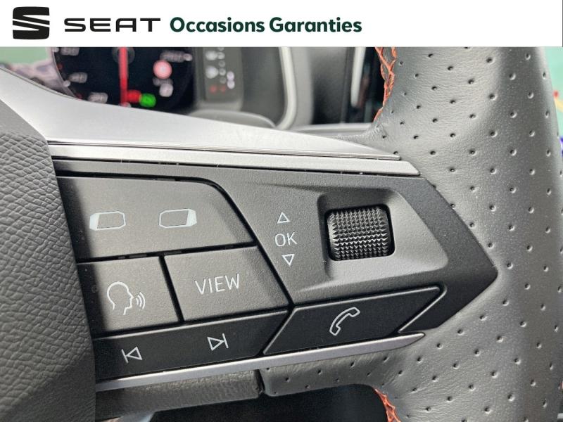 Voitures occasions SEAT IBIZA FR Vezin-le-Coquet