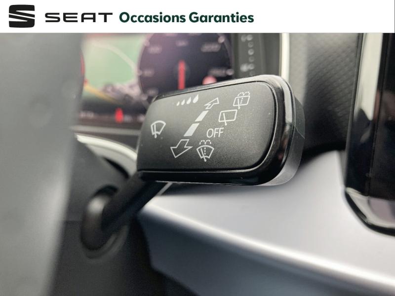 Voitures occasions SEAT IBIZA FR Vezin-le-Coquet