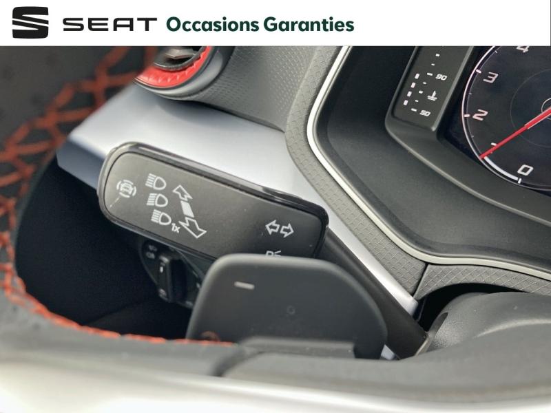 Voitures occasions SEAT IBIZA FR Vezin-le-Coquet
