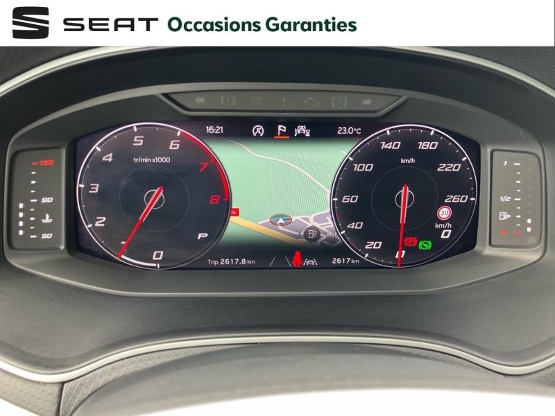 Voitures occasions SEAT IBIZA FR Vezin-le-Coquet