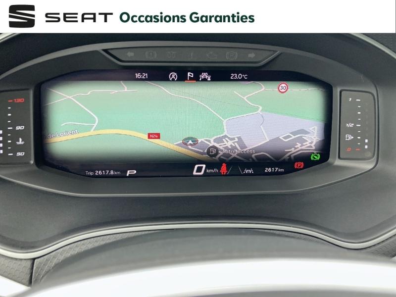 Voitures occasions SEAT IBIZA FR Vezin-le-Coquet